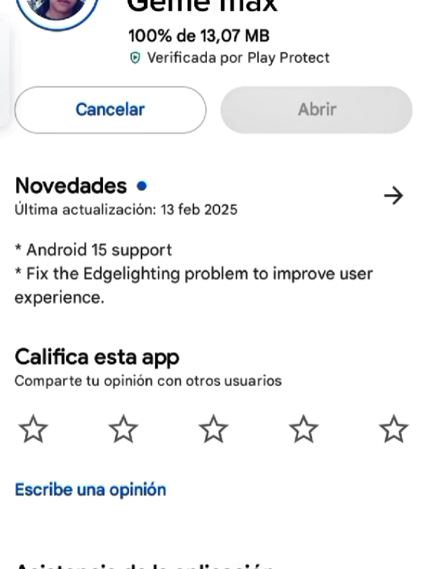 califica este app