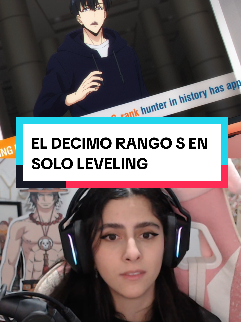 El decimo #sololeveling #sungjinwoo #jinwoo #tusk #igris #esil 