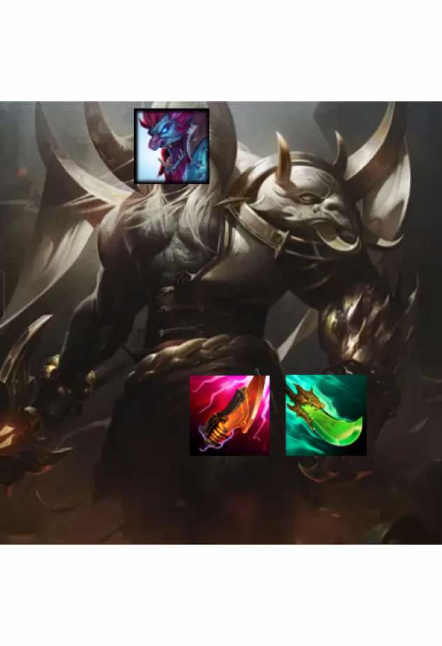 Trundrox is real #aatrox #trundle #leagueoflegends 