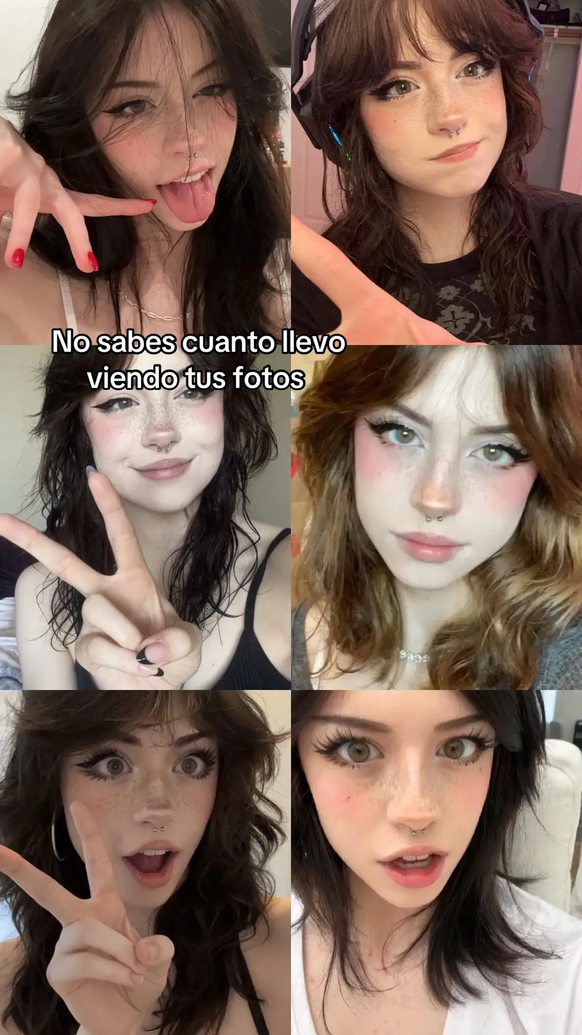 Solo me gustaría maquillarme como ella#tiktok#parat#makeup#lindas#zyxcba  