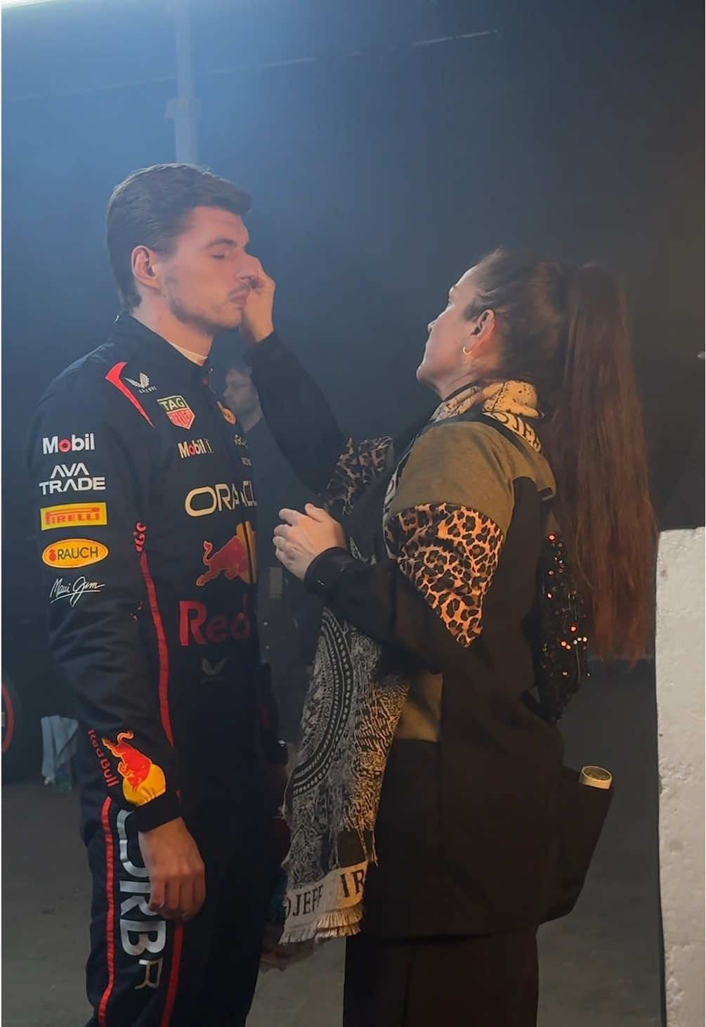 Feelin’ bonita 🥰 #f1 #maxverstappen #familyguy 