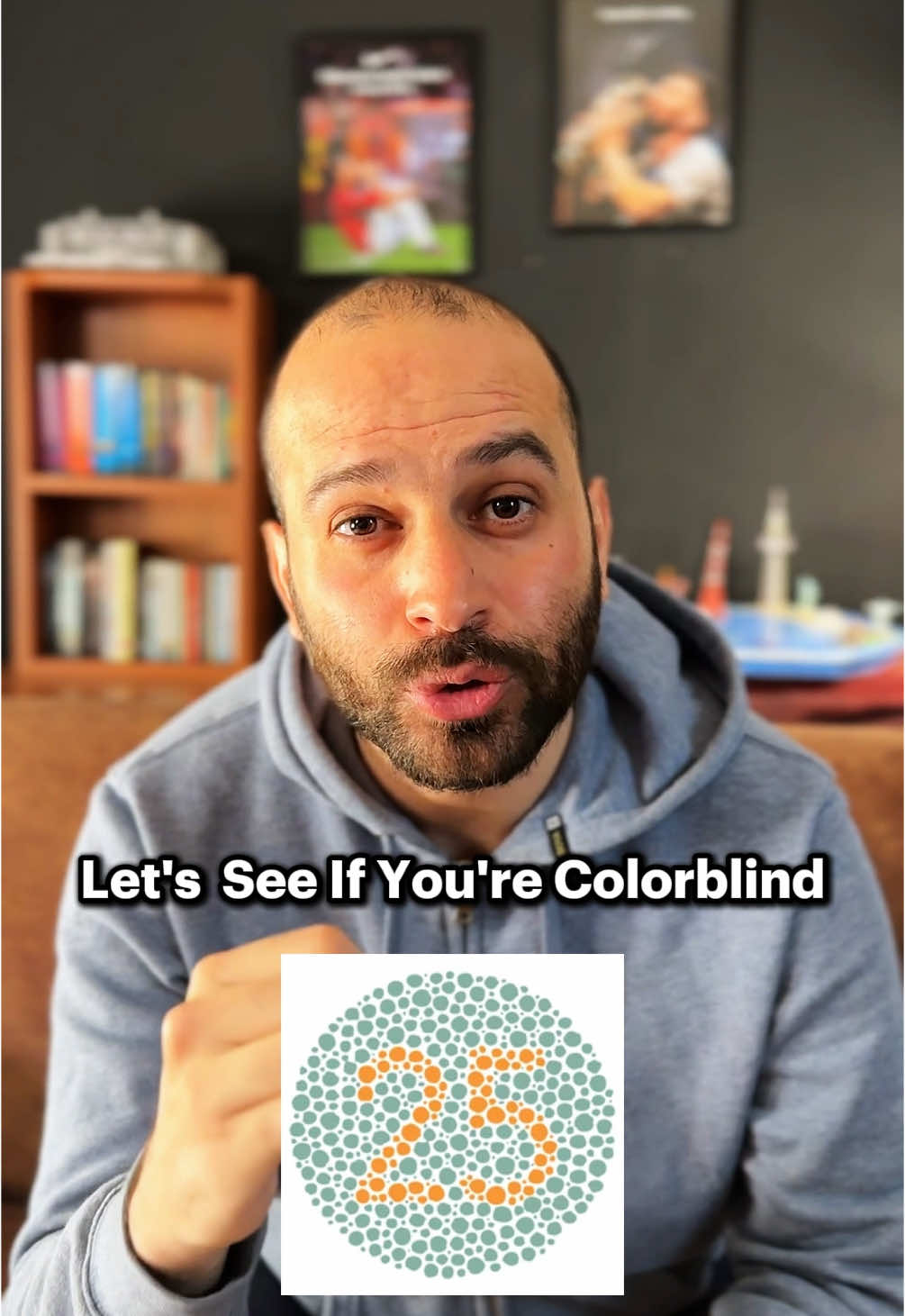 Are You A Color Blind