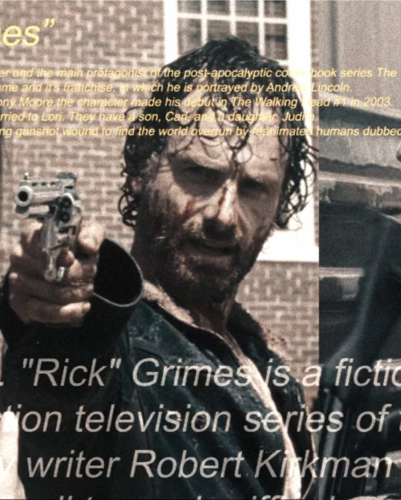 my fav edit ever  ib/rm @leclica #thewalkingdead #twdedit #rickgrimesedit #andrewlincoln @4EYES @DAKRES @ptsvs @madi 𖤐 @bolt @PR3ZZ @Rydax @Techsmith 