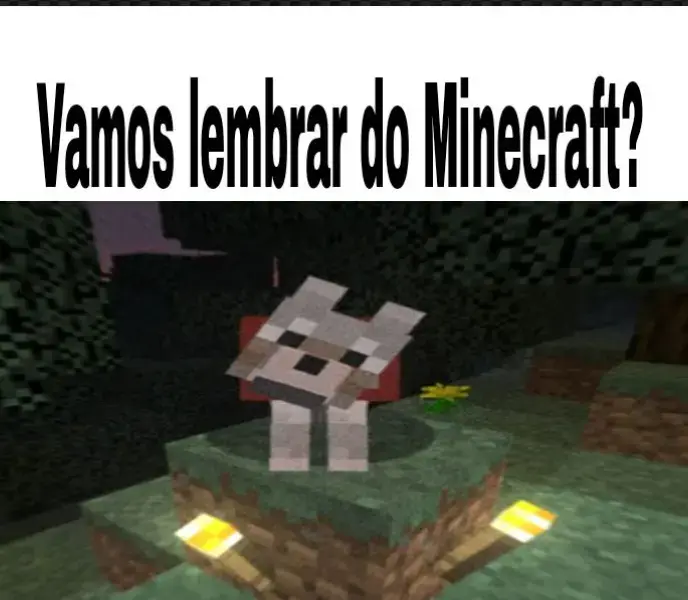 .#Minecraft#lembrancas#farlands#foyou 