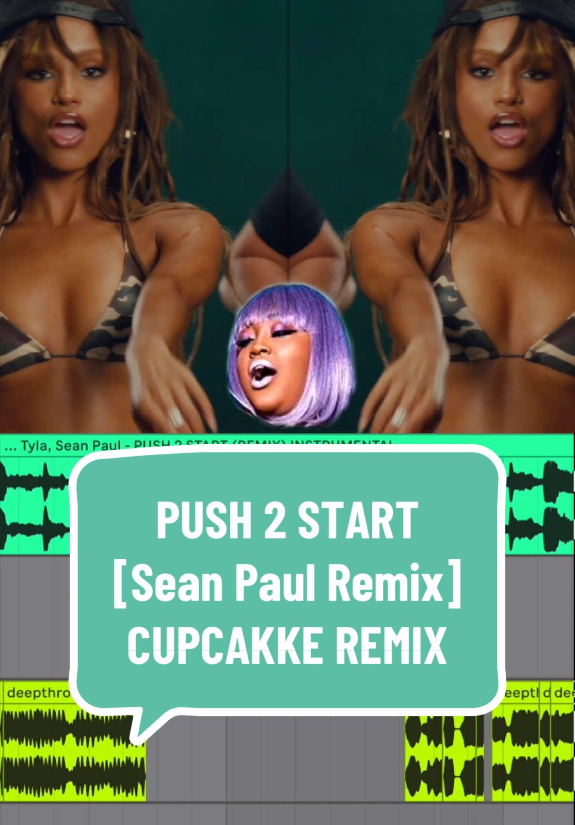 #push2start #tyla #seanpaul #potaxies🥑👄🥑 #potaxiesdecorazon🥑👄🥑 #audiospotaxies #floptropica #floptok #ranpapi #ranvision 