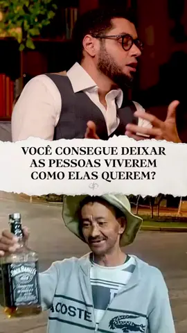 Você consegue deixar as pessoas viverem como elas querem?  #eltoneuler @Elton Euler 