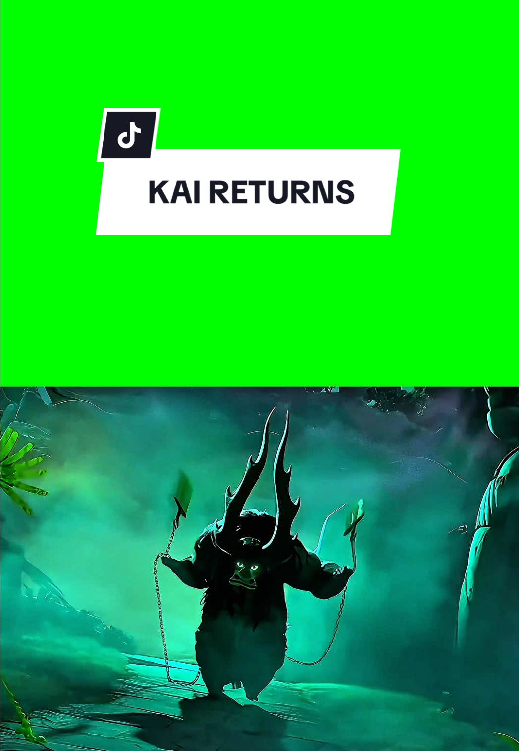 #CapCut KAI RETURNS #greenscreen #greenscreenvideo #greenscreenoverlays #fyp #fypシ #fyppage #fypシ❤️💞❤️ #meme #memes #memestagram #freefirememe #memepage #viral #viralvideos #viralreels #viralvideo #viralpost #sillybaloo #trend #trendy #trending #trendingreels #baloosilly #trendingtiktok #trendy #viralmeme #viralgoals #kaireturns 