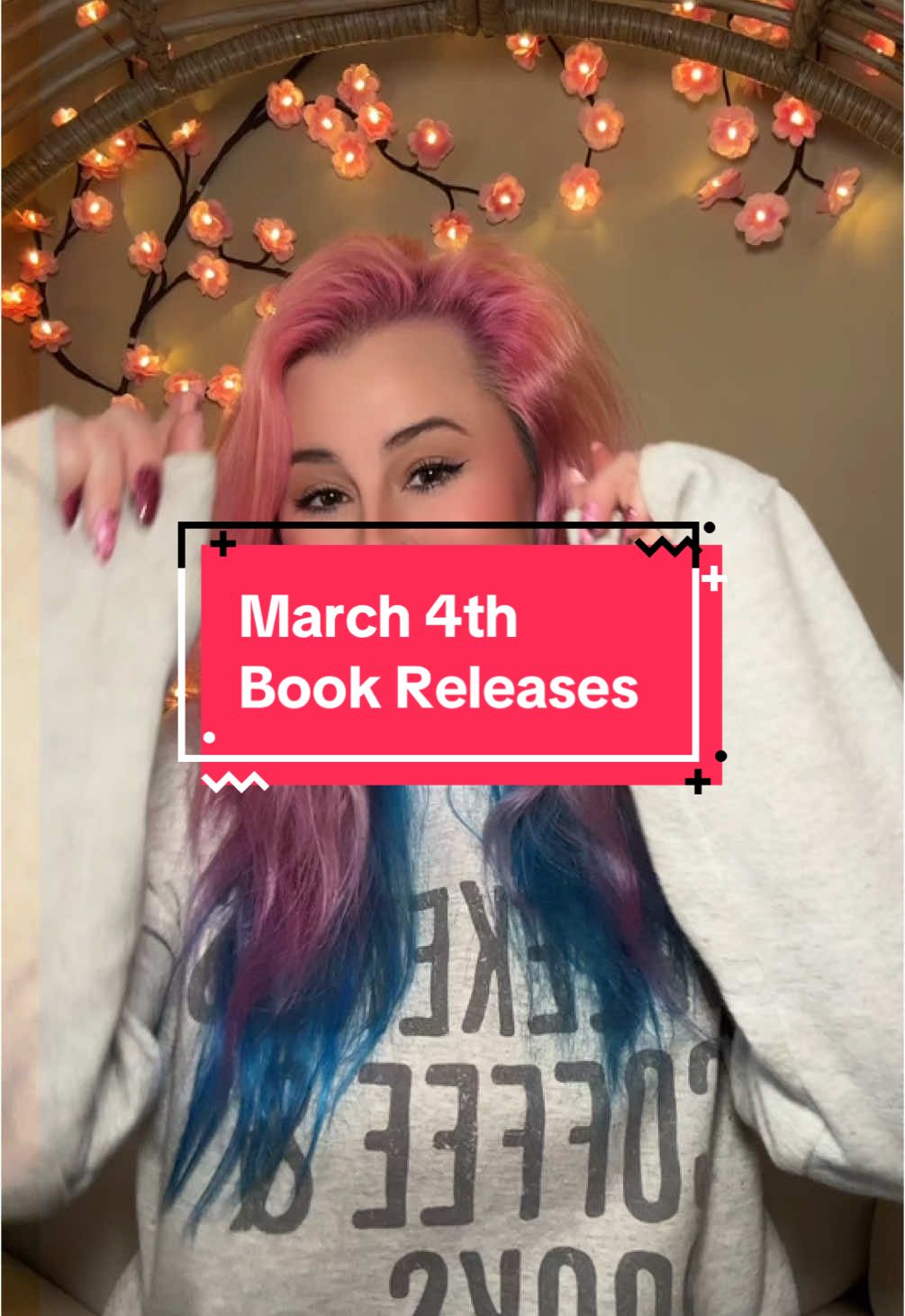 When I say it’s a GOOD day to be a reader 😍 I’m so excited for all of these books (arc read Scorpion and the Night Blossom-such a good time) Currently listening to Oathbound because how could I not?!  Which book are you most excited for? Is there a book I didn’t list that I should add to my TBR that was released today?  #bookish #bookish #books #BookTok #readersoftiktok #booktokcommunity #bookrecs #newbooks #newbookrelease #marchbookreleases #marchbooks #currentlyreading 