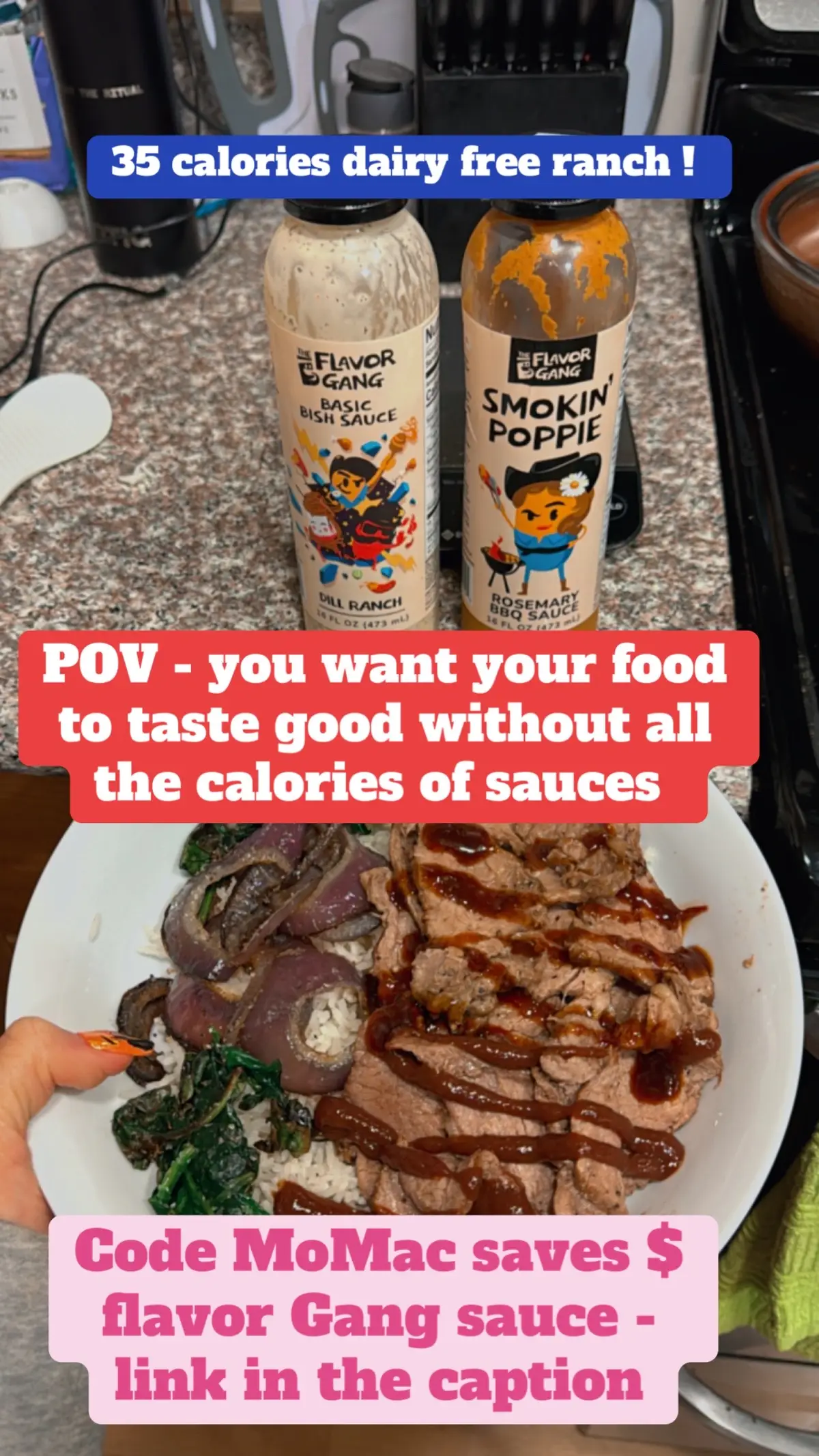 https://www.theflavorgang.com/product-category/sauces/ code MOMAC TO SAVE $$$$ #prepmeals #iifym #lowcaloriesauces #skinnysauces #0calories #helathyrecpies #recipes #recipesoftiktok #diethacks #eatclean #bodybuildingprep #mealprep #prephacks #mealhack #proteinhack 