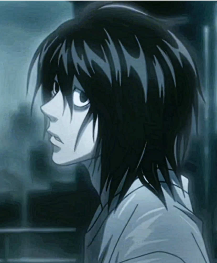 My spirit animal #L #Llawliet #deathnote #Ledit #deathnotedit #fyp #viral #blowup 