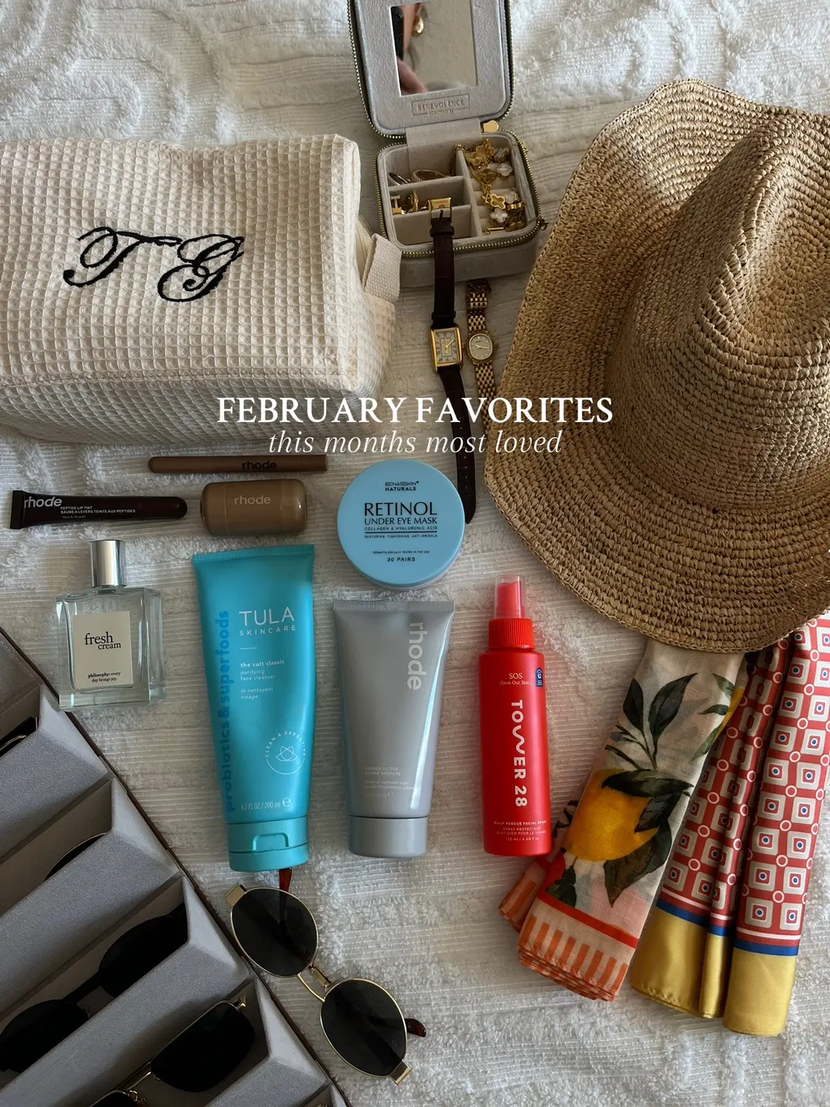 @rhode skin @TULA skincare @Tower 28 Beauty @Monday Swimwear @Tatcha @YSL Beauty @REFY #amazonfashion #skincare #bestseller #beauty #amazonbeauty #fashiontiktok 