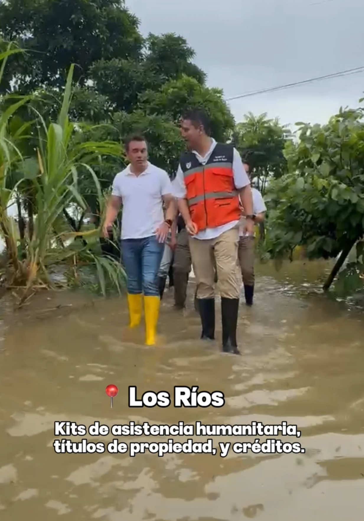 Estamos en todas partes 💪🏻 Por y para las familias ecuatorianas 🇪🇨 #danielnoboaazin #danielnoboapresidente #ecuador #noboa #noboapresidente #danielnoboa #elnuevoecuador #gestion #losrios #eloro #santaelena 