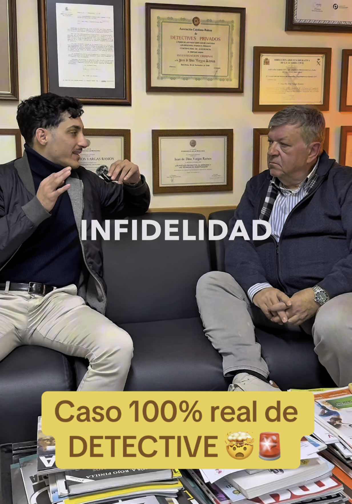 El final nadie lo hubiese imaginado  @Juan De Dios Varga23  #detective #detectiveprivado #infiel #infidelidad #casoreal #AprendeConTikTok