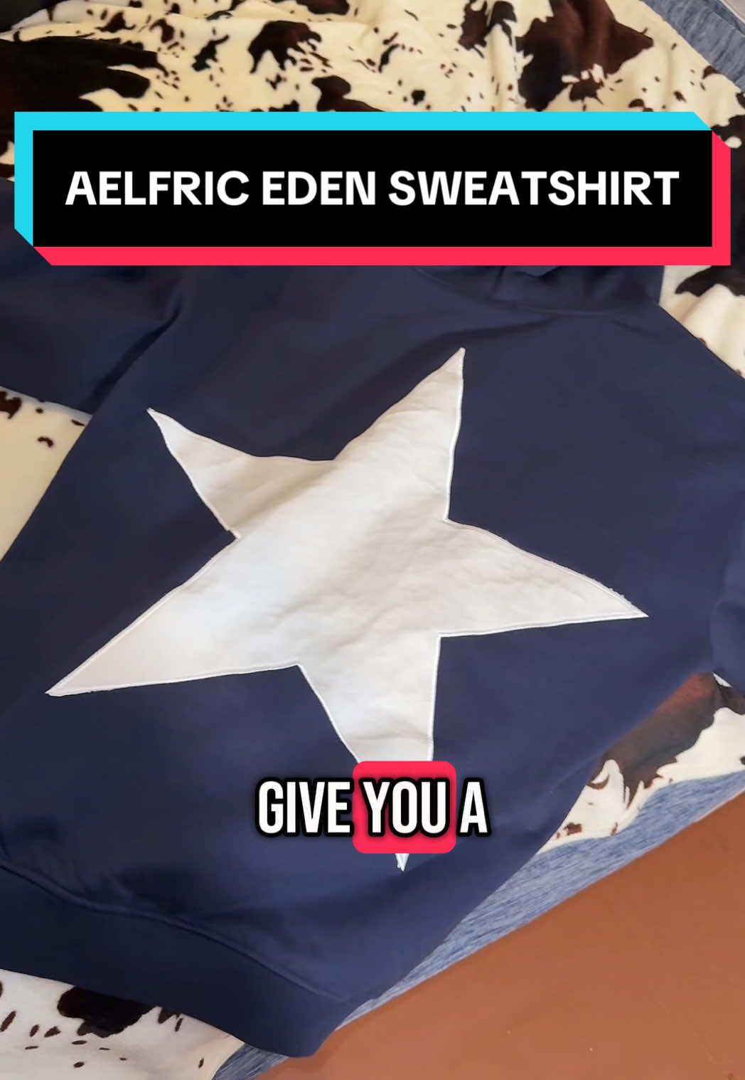 Aelfric Eden knows what’s up with this hoodie :) #hoodie #sweatshirt #aelfriceden #TikTokShop 