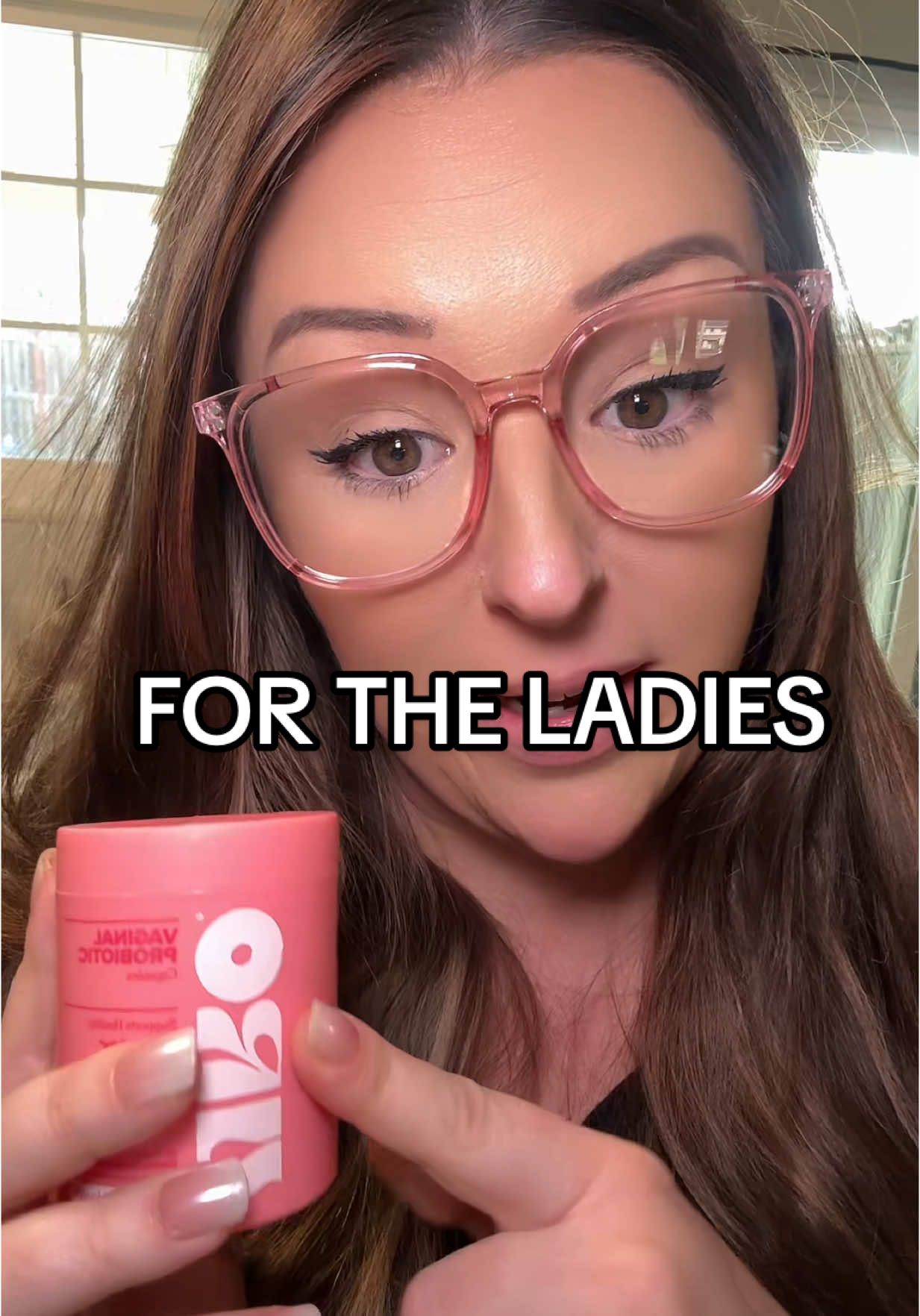 we’ve all been there ladies, but we don’t need to stay there! grab yours now if you see them in stock! @O Positiv #uro #uroprobiotic #womenshealth #creatorsearchinsights 