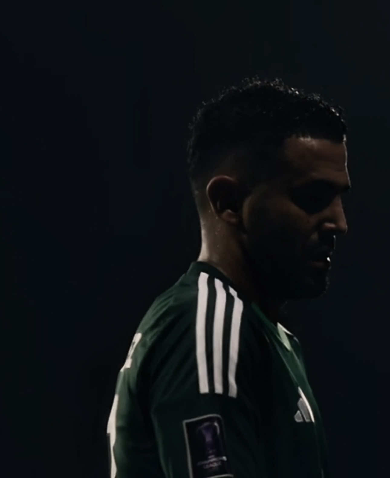 Riyad Mahrez In the Champions League 🐐 #riyad_mahrez #محرز #alahli #الاهلي #النخبة #fyp 