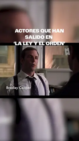 ¿Cuántos actores han pasado por 'La Ley y el Orden'? Spoiler: muchos. 🕵️‍♂️ #laleyyelorden #Actores