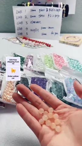 Create Stunning Jewelry with Our DIY Bracelet Kit – Perfect Gift for Women & Girls!