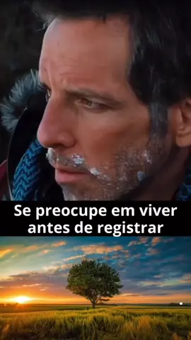 #filme #avidasecretadewaltermitty #benstiller #seanpenn #aventura #comédia #cinema #mensagem #fotografia #momento 