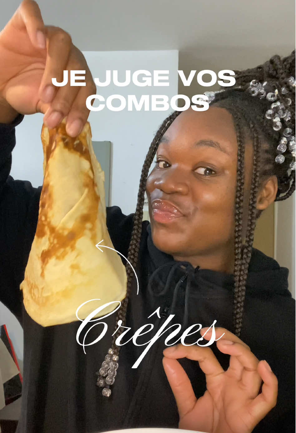 Réponse à @Lou je juge vos garniture de crêpe préférée ✨ Elyna tu avais la vision sur la crêpe citron 🤌🏽🤌🏽🤌🏽 #FoodTok #fyp #FoodLover #crepes #crepesnutella #recettefacile #cuisinetiktok #recetterapide #degustation #caramelbeurresalé 