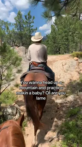 #fyp #cowboy #western #westernlifestyle #viralvideo #relatable #fyppp #mountain #mountains 
