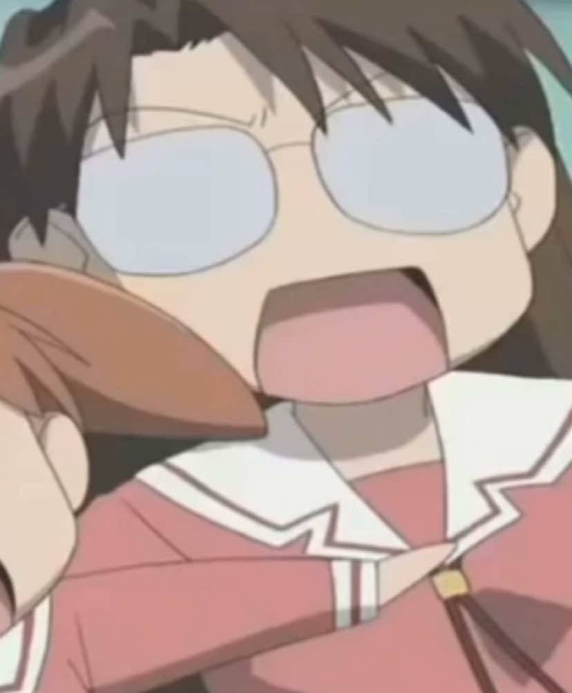 Yomi #azumanga #azumangadaioh #yomi #edit #fypシ゚viral #arbys 