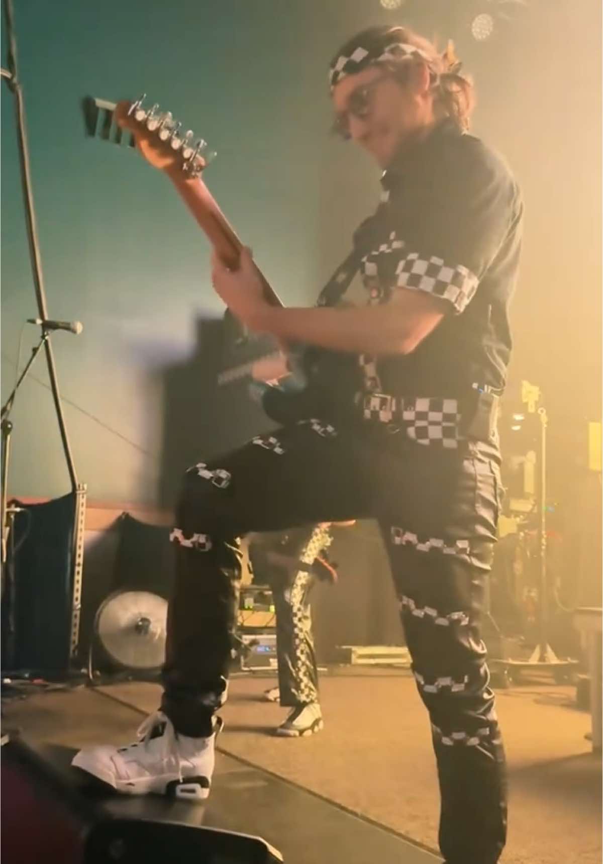 Now hiring Guitarist: Must be able to play 