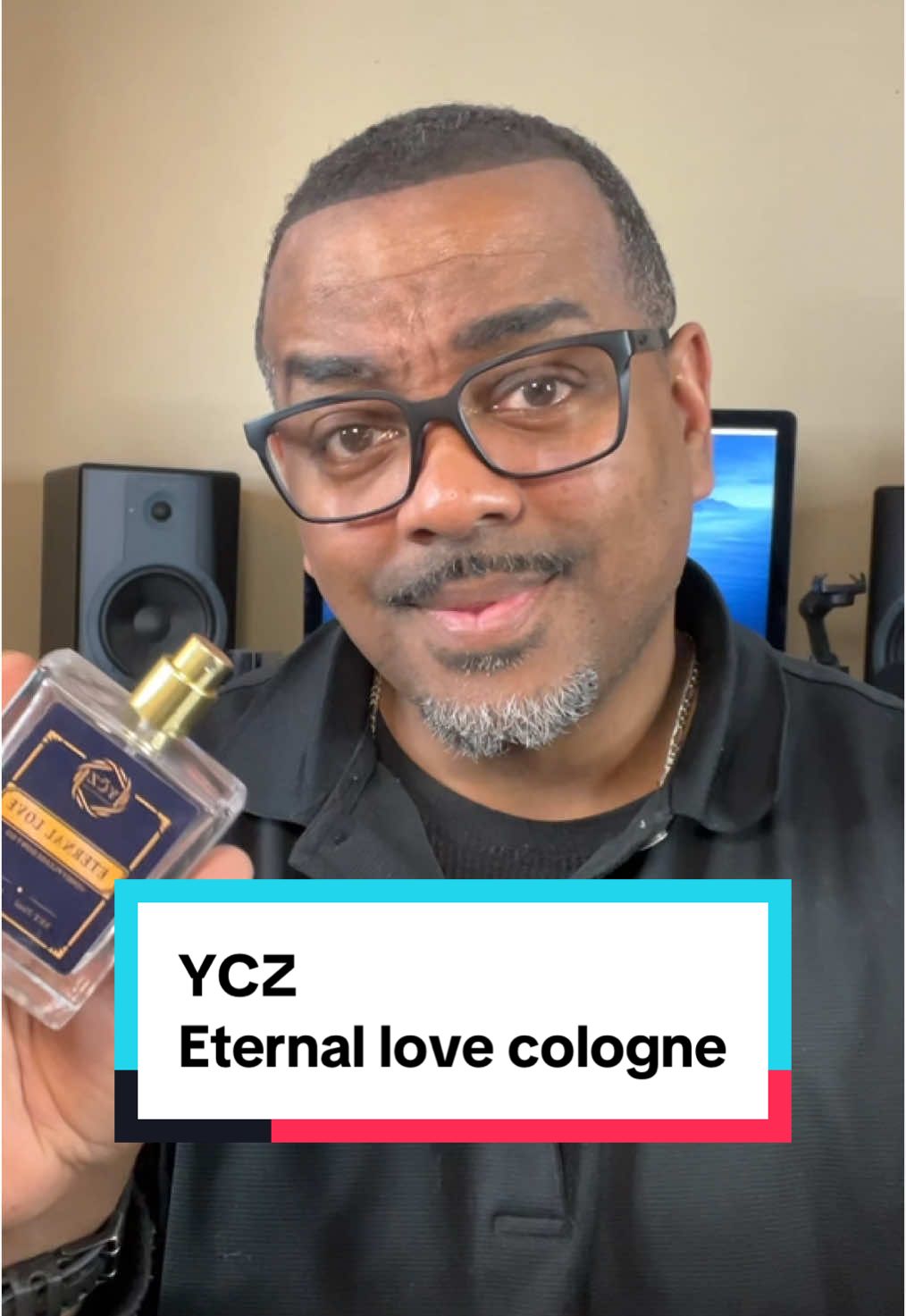 This cologne smells so good my son used it all and now I have to buy another bottle. I had no idea it was almost that empty. #EternalLove #YCZ #HoneyPleaseDontGo ##Cologne##MENSCologne 