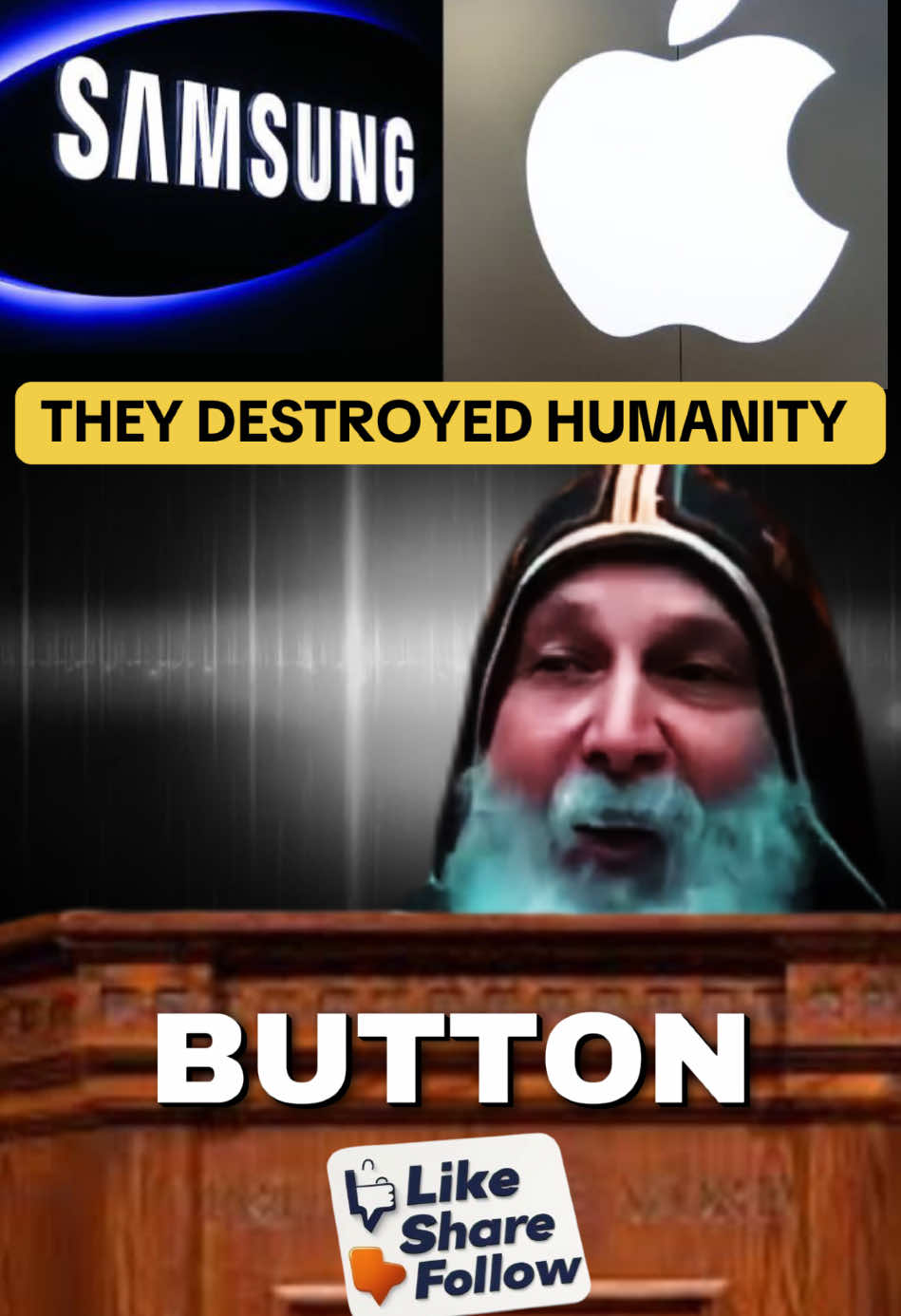 They destroyed HUMANITY #ai #artificialintelligence #apple #android #samsung #Tech #elonmusk #markofthebeast #666 #endtime #fyp #fy #marmariemmanuel 