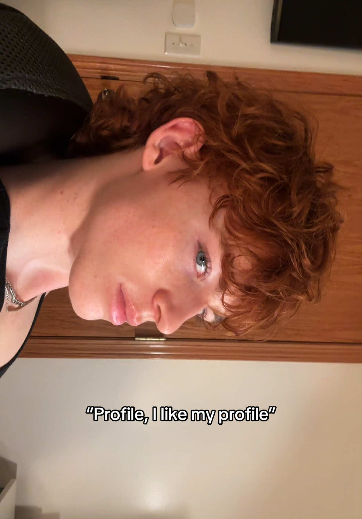 “Profile I like, I like my profile”#fypシ #fyp #looksmax 