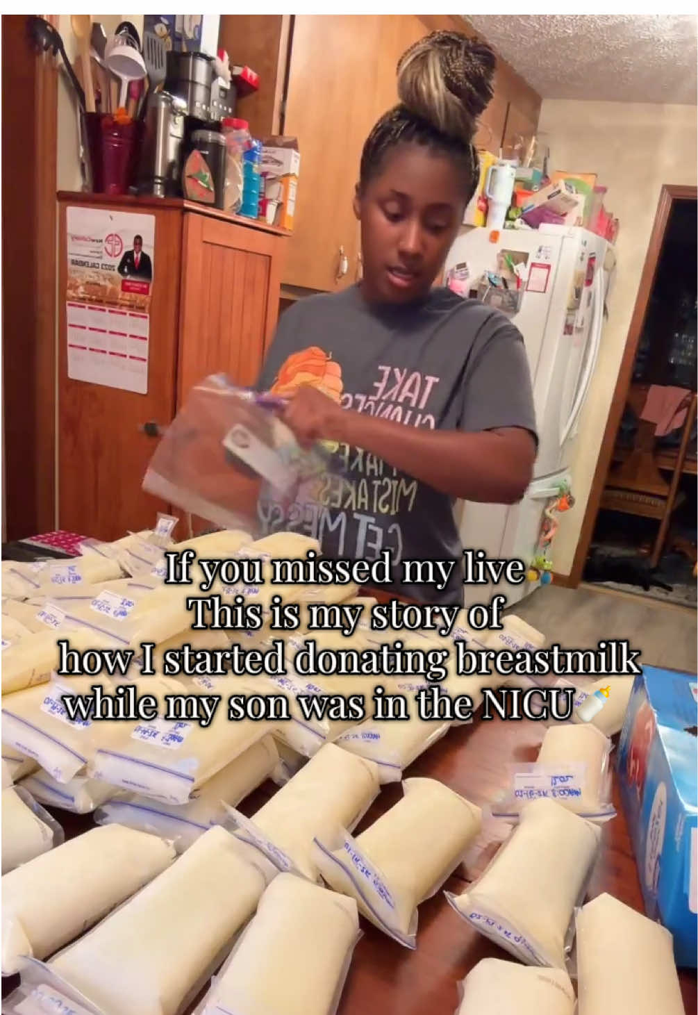 Went live earlier, talking about selling and donating breastmilk🍼✨ #breastmilk# #breastmilktok #breastfeedingjourney  #increasemilksupply #nicumom #LIVEhighlights #TikTokLIVE #LIVE