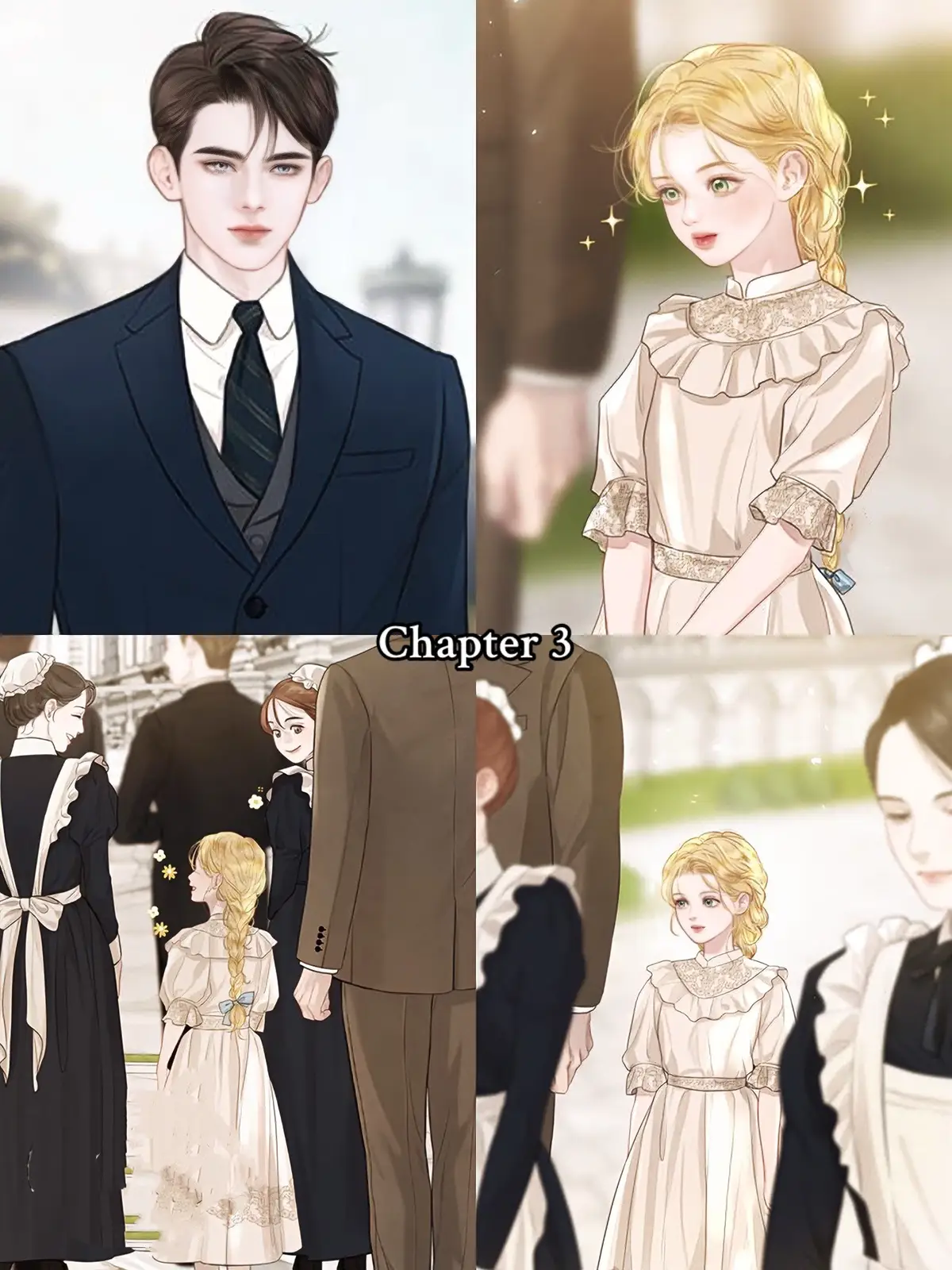 Chapter 3 : 😳 Chapter 43 : 😔 #울어봐빌어도좋고 #cryorbetteryetbeg #cryevenbetterifyoubeg #matthiasvonherhardt #laylallewellyn #manhwa #webtoon #xyzbcafypシ 