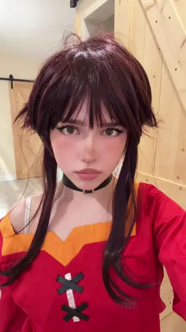 I wanna see u on the floor! #fyp #foryoupage #foryou #blowthisup #megumin #megumincosplay #meguminkonosuba #konosuba #konosubamegumin #cosplayer #manga #anime #trending #trend #egirl #cosplayersoftiktok 