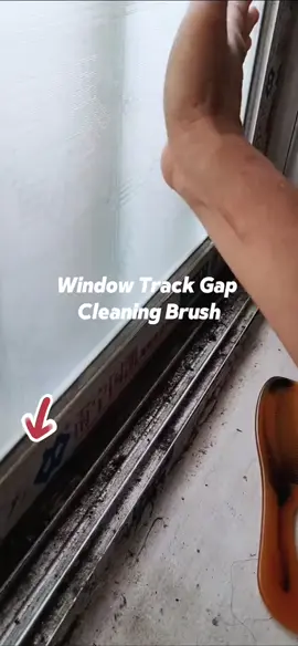 Window crevices are difficult to clean, so use this groove crevice brush to clean all kinds of dead corners thoroughly #Window crevice brush#Motorcyclebindingrope #Helmetmeshbag