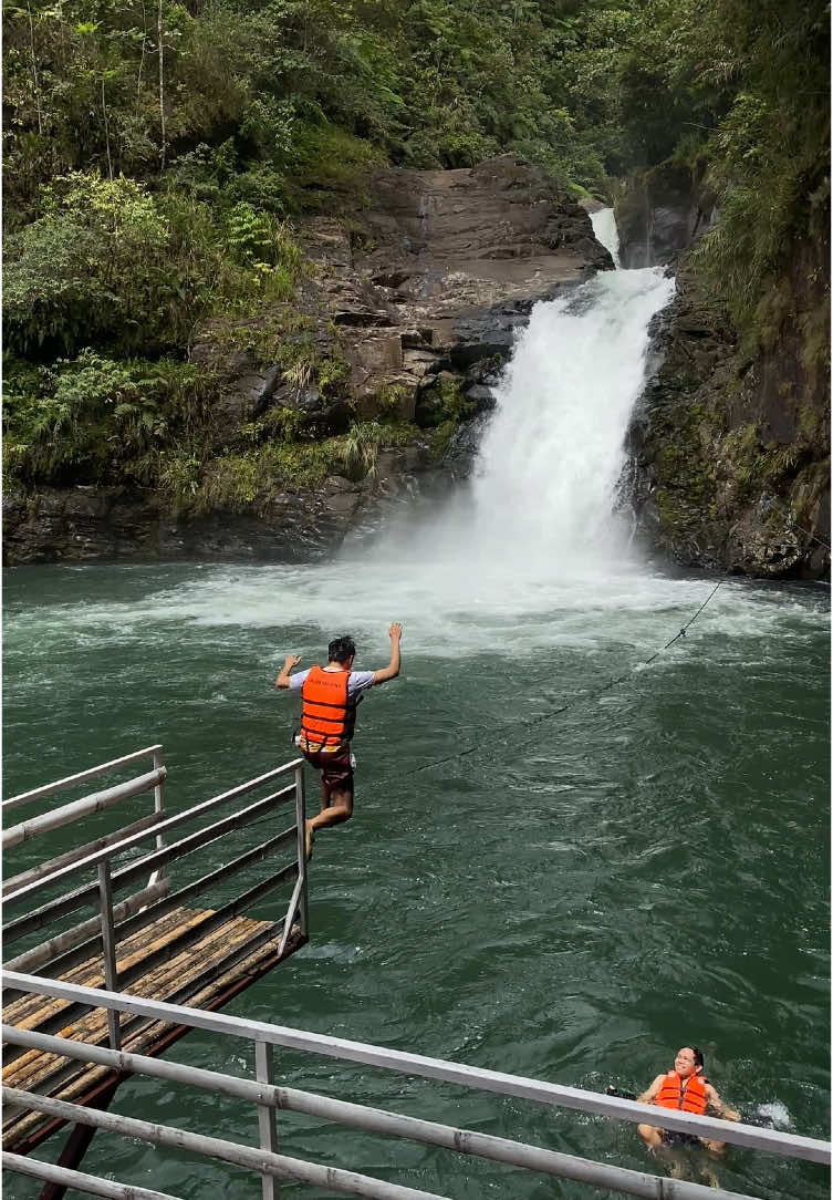 Twin Falls #kilobagfalls #rides2k25 #chillrides #claveriamisamisoriental 
