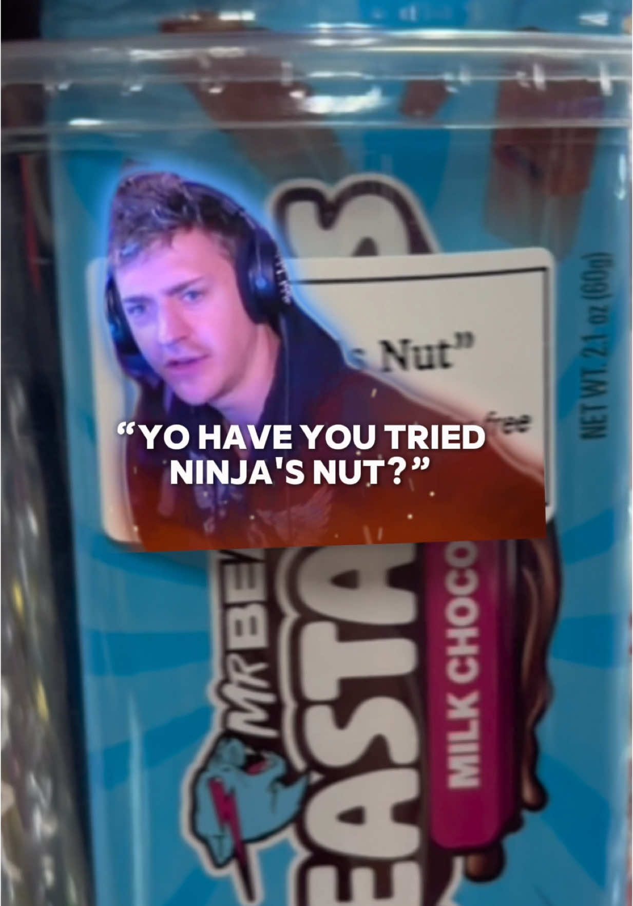 No way he’s still dragging it… @NUTCASE MILK @BigSipz16 #ninja #lowtaperfade #massive #asmr #bigsipz #nutcase #ninjashyper #fortnite #Minecraft #fyp #tonysliquor #fortnitememes #victoryroyale #dragging #meme 