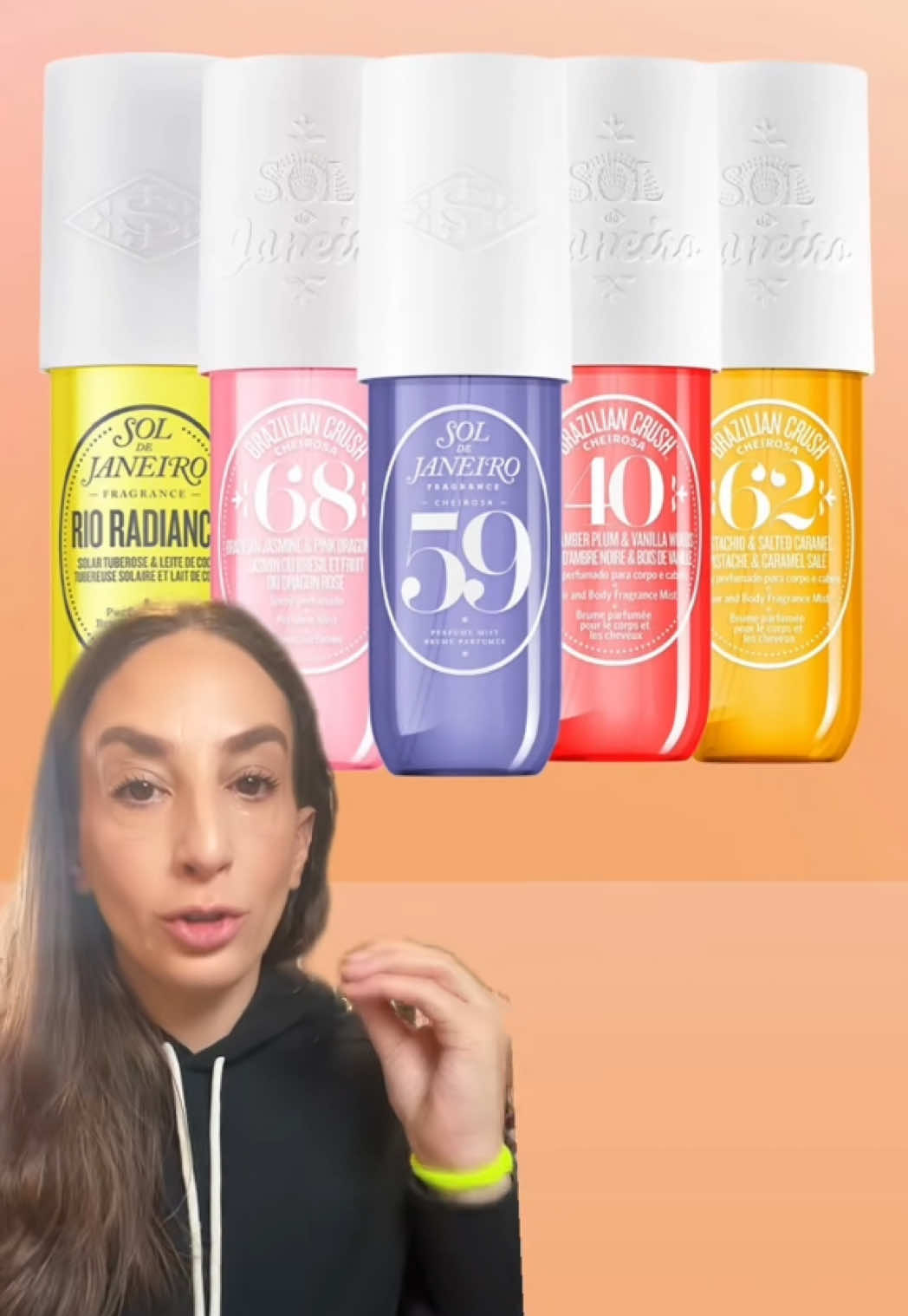 SOL DE JANEIRO - YES AND NOS for teens, tweens and young skin #soldejaneiro #soldejaneiromist #bumbumcream #skincareforteens #tweenskincare #skincareforkids #viralskincareproducts #preppyskincare #skincarewithabby #onthisday @Sol de Janeiro  