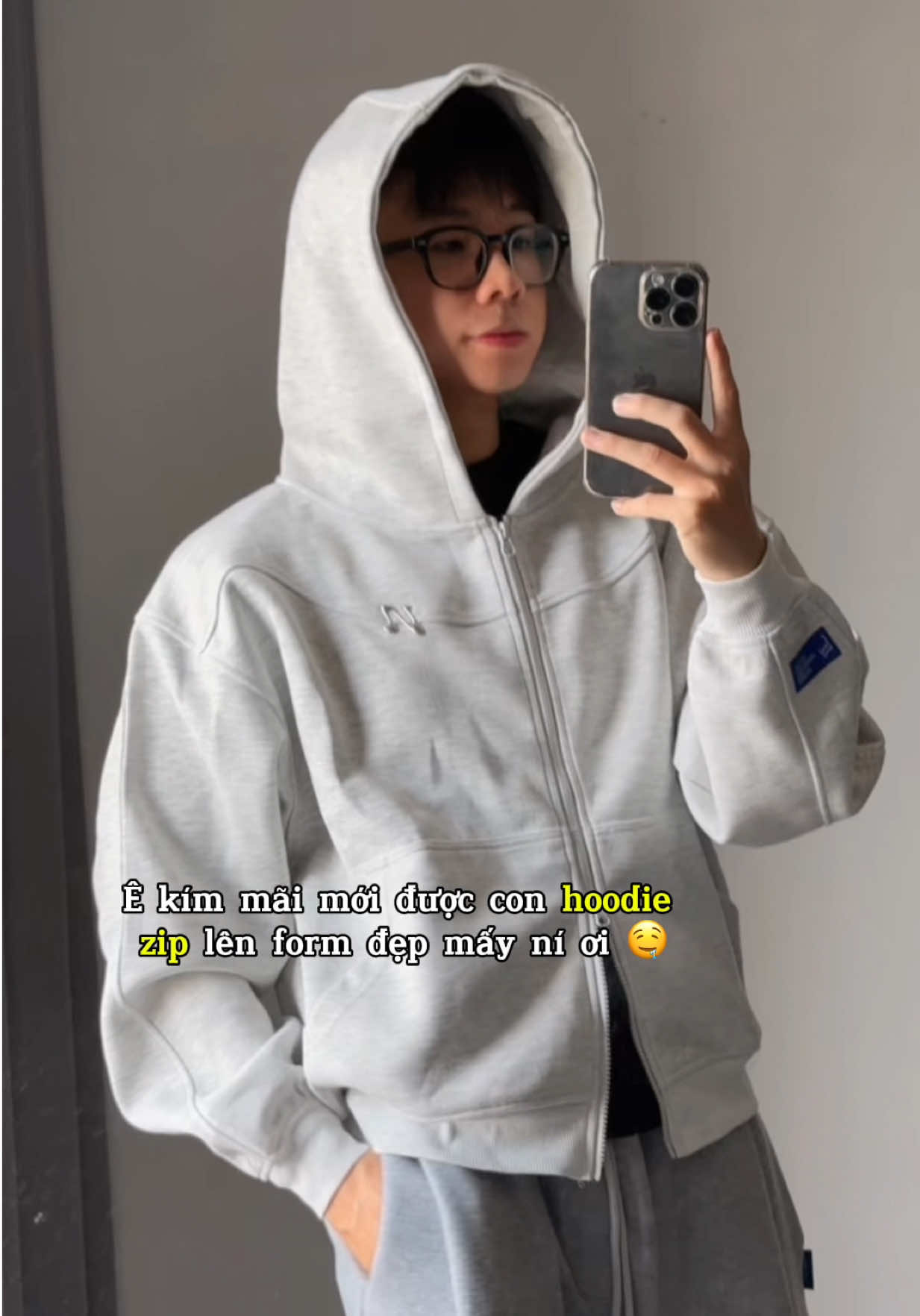 #hoodie #aochongnang #aohoodiezip #hoodiezip #goclamdep #vỹsociu 