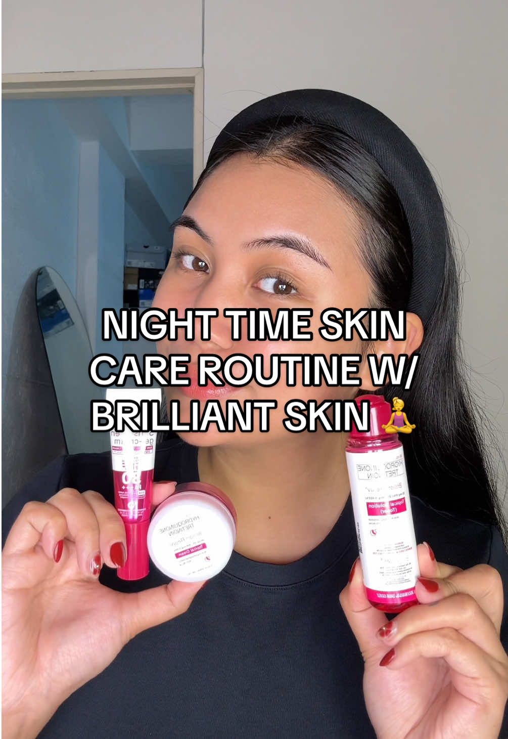 night time skin care routine ft. @Brilliant Skin Essentials, Inc rejuv set! 🥰 road to glass skin yes! #fyp #beauty #beautyph #brilliantskin #BrilliantRejuvSet #BrilliantSkinEssentials #rejuv #glassskin 