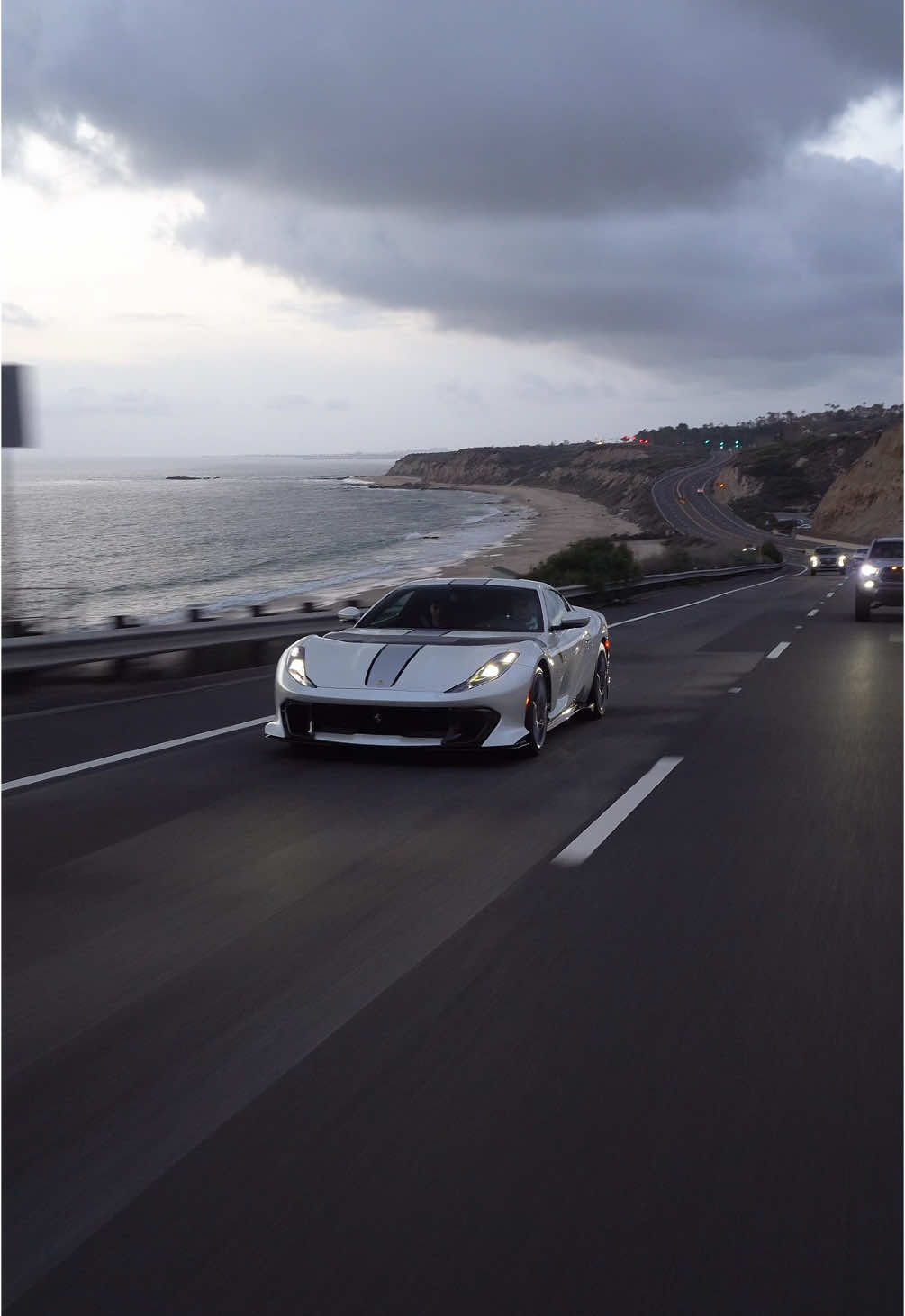 The Ferrari 812 Competizione #supercar #supercars #fyp #fypシ #cars #car #hypercar #v12 #foryoupage 