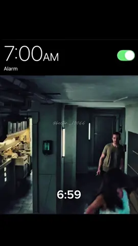 I only see her in my Dreams ❤️‍🩹 #alarm #beanie #dreams #sleep #❤️‍ 🩹 #bladerunner2049 #fyp #CapCut 