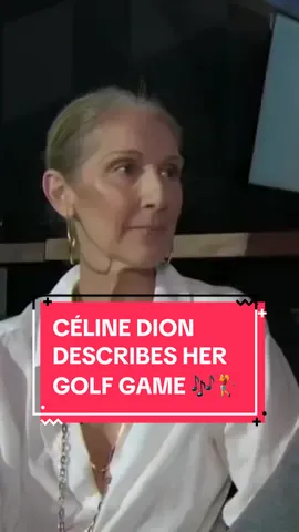 🎶My BALL will go on🎶 is hilarious 😂👏 [🎥: IG/tglgolf]
