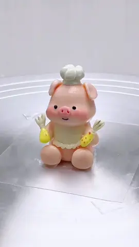 Cute piggy #cakedecorating #fyp #cutecake #cakeforkids #piggycake#pig 