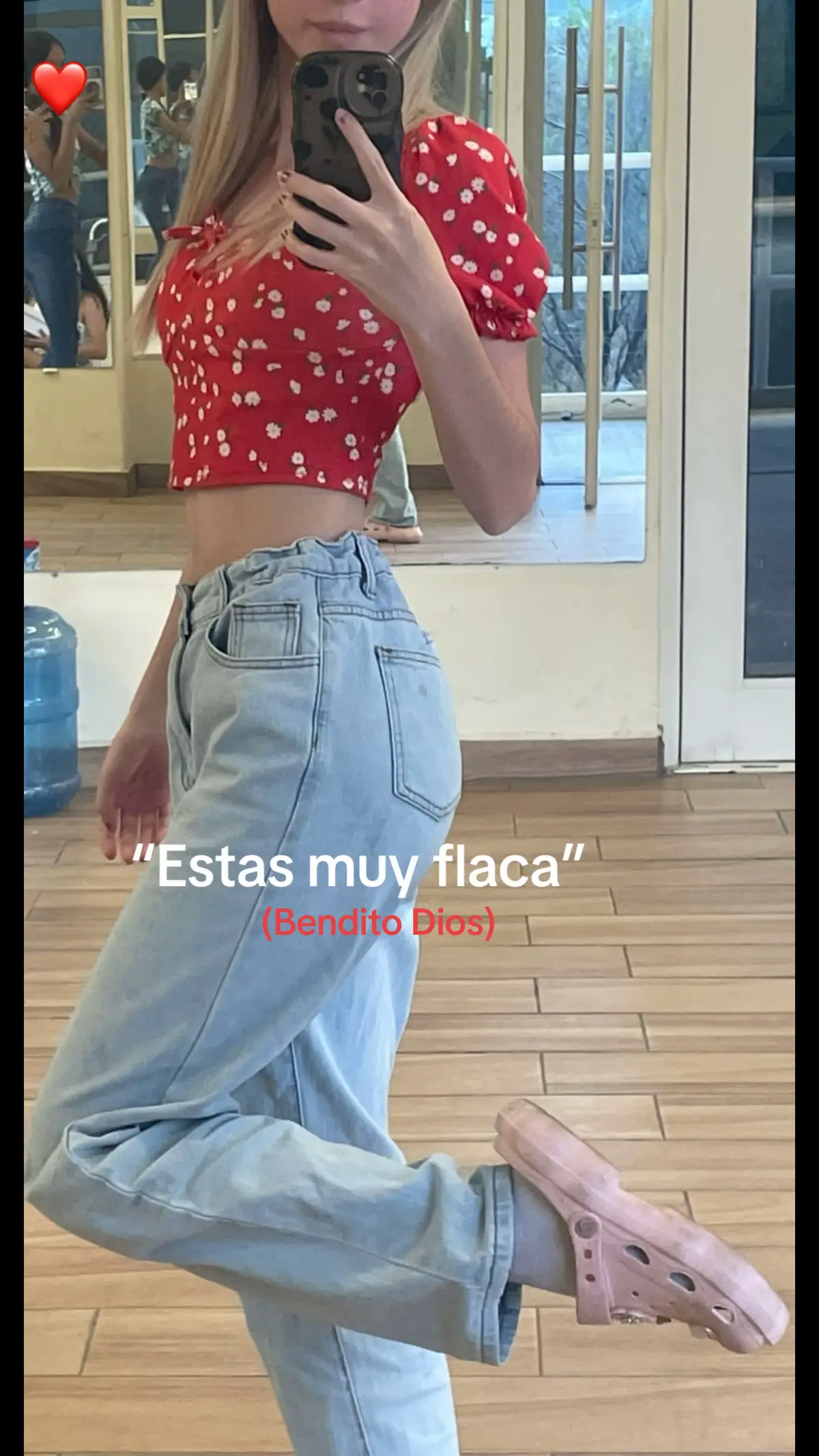 La chancla jaja