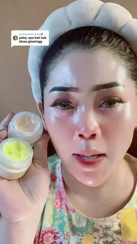 Membalas @Nlaaa🦋 pakek zeluxe skincare dong pastinya#zeluxeskincare #skincareglowing #skincare #zeluxe 