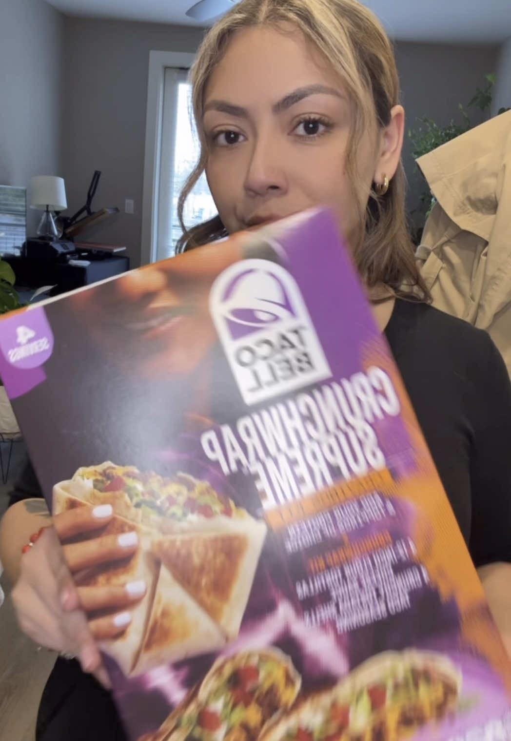 👩🏼‍🍳🔥 #fyp #tacobell #tacobellkit #tacobellmukbang #EasyRecipe #crunchwrap #tacobellcrunchwrap #easydinner #easydinnerideas #easydinnerrecipes #quickdinner #DinnerIdeas #recipes 