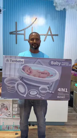 4 in 1 Baby bath tub #eyayukids #eyayuhousehold #eyayushopping 