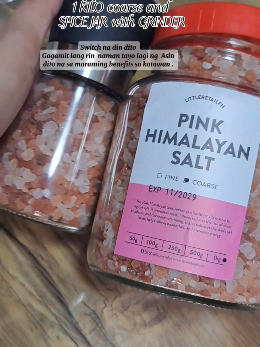 ang dami na din pala nito. check Yellow basket!! #pinksaltatclickprice #pinkhimalayansalttruth  #pinksalt #himalayansaltbenefits  #himalayanpinksalt #himalayan #creatorsearchinsights 