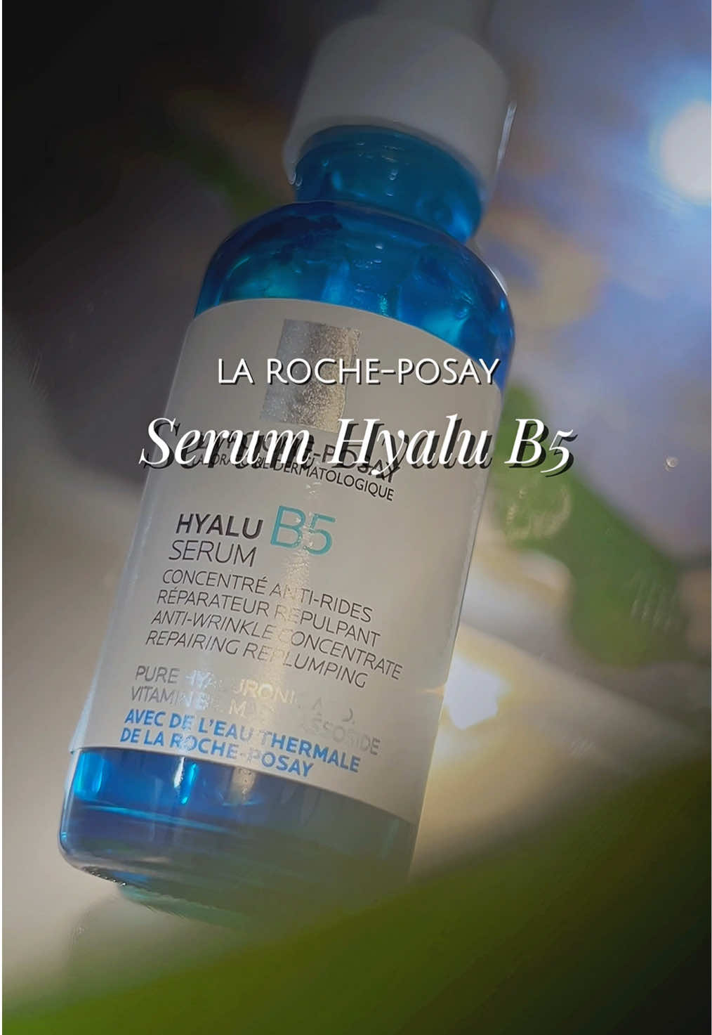 #larocheposay #serumlarocheposay #hyalub5 #skincare #skincareroutine #skincaretips #xuhuong 