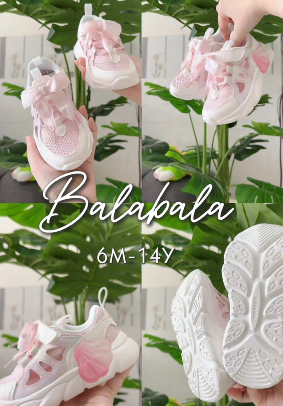 #balabala #giaychobe #giaythethaochobe 